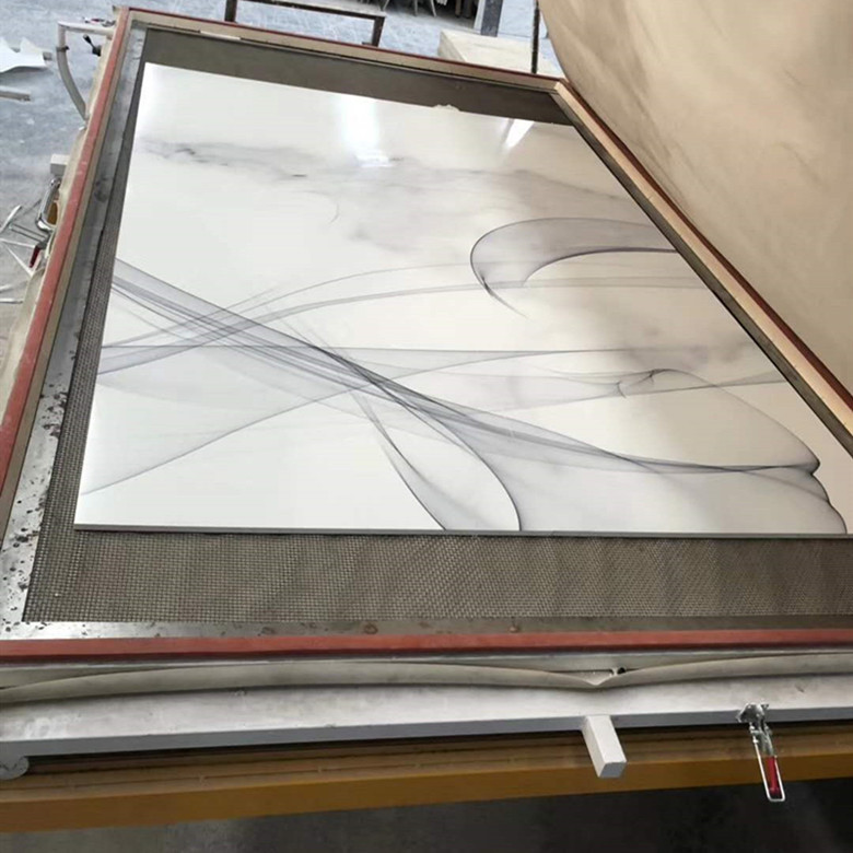 万恒岗石转印视频